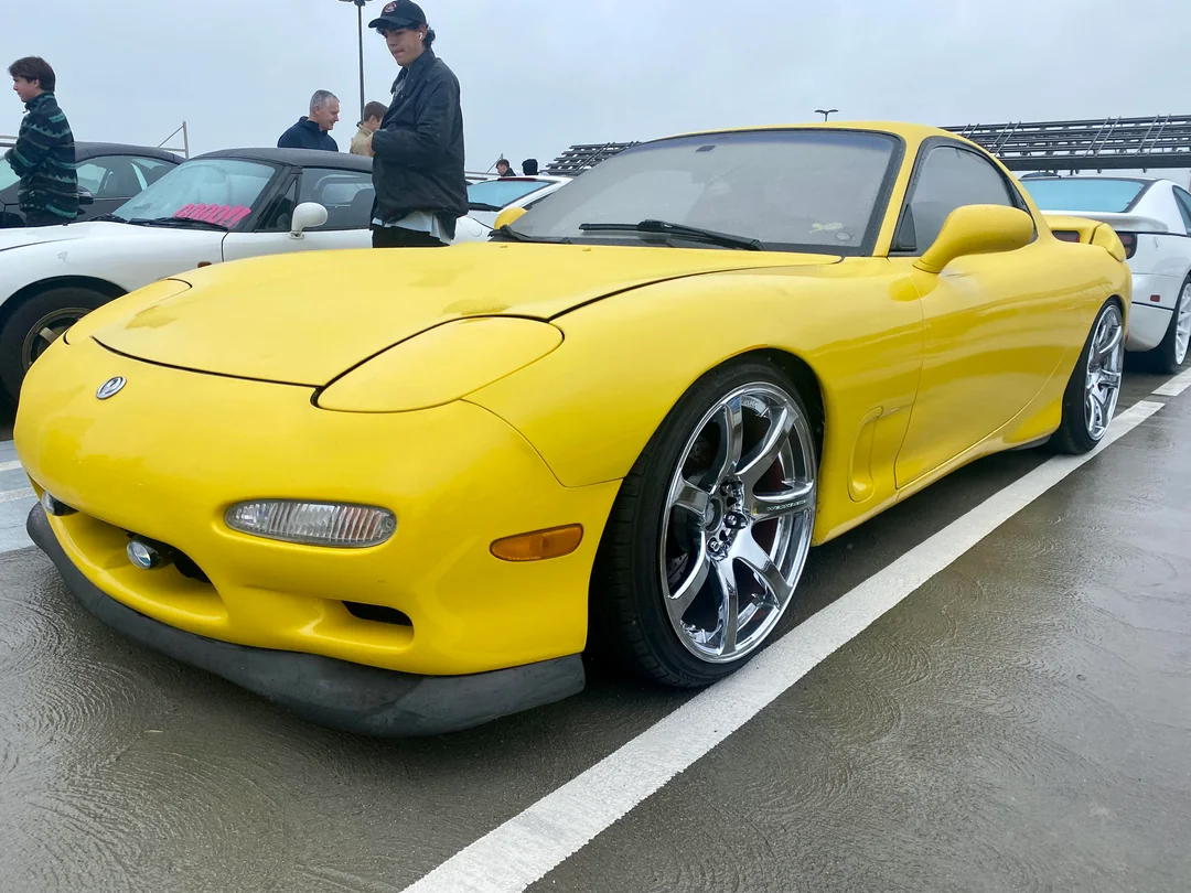 Mazda RX-7 FD3S